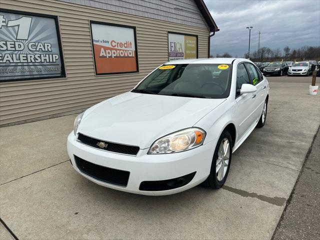 used 2013 Chevrolet Impala car, priced at $4,995