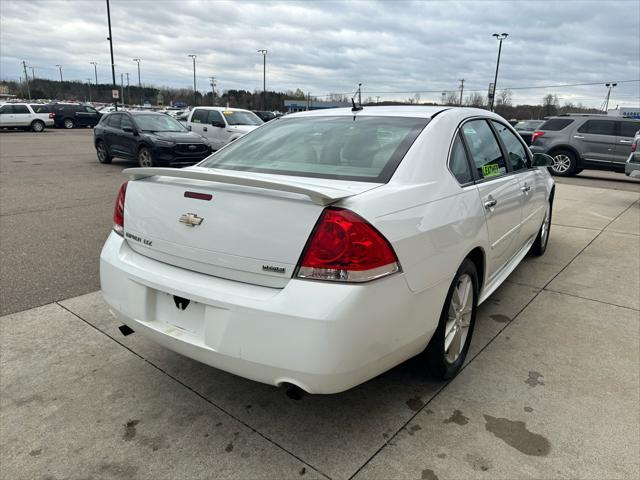 used 2013 Chevrolet Impala car, priced at $4,995