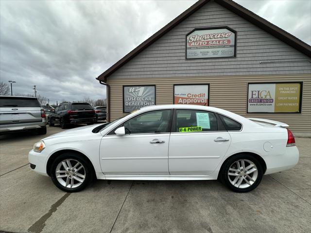 used 2013 Chevrolet Impala car, priced at $4,995