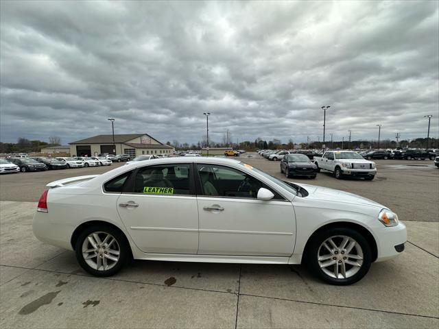 used 2013 Chevrolet Impala car, priced at $4,995