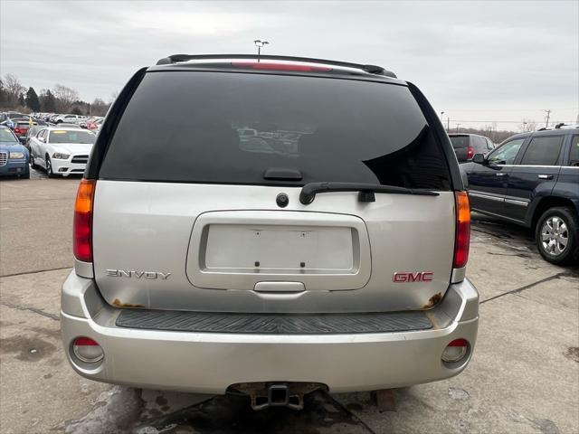 used 2008 GMC Envoy car, priced at $3,995