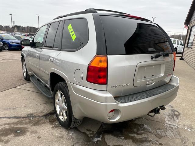 used 2008 GMC Envoy car, priced at $3,995