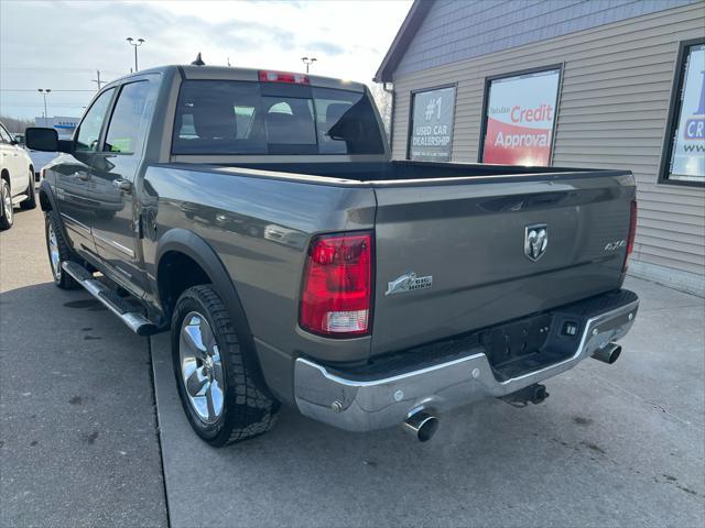 used 2014 Ram 1500 car, priced at $9,995