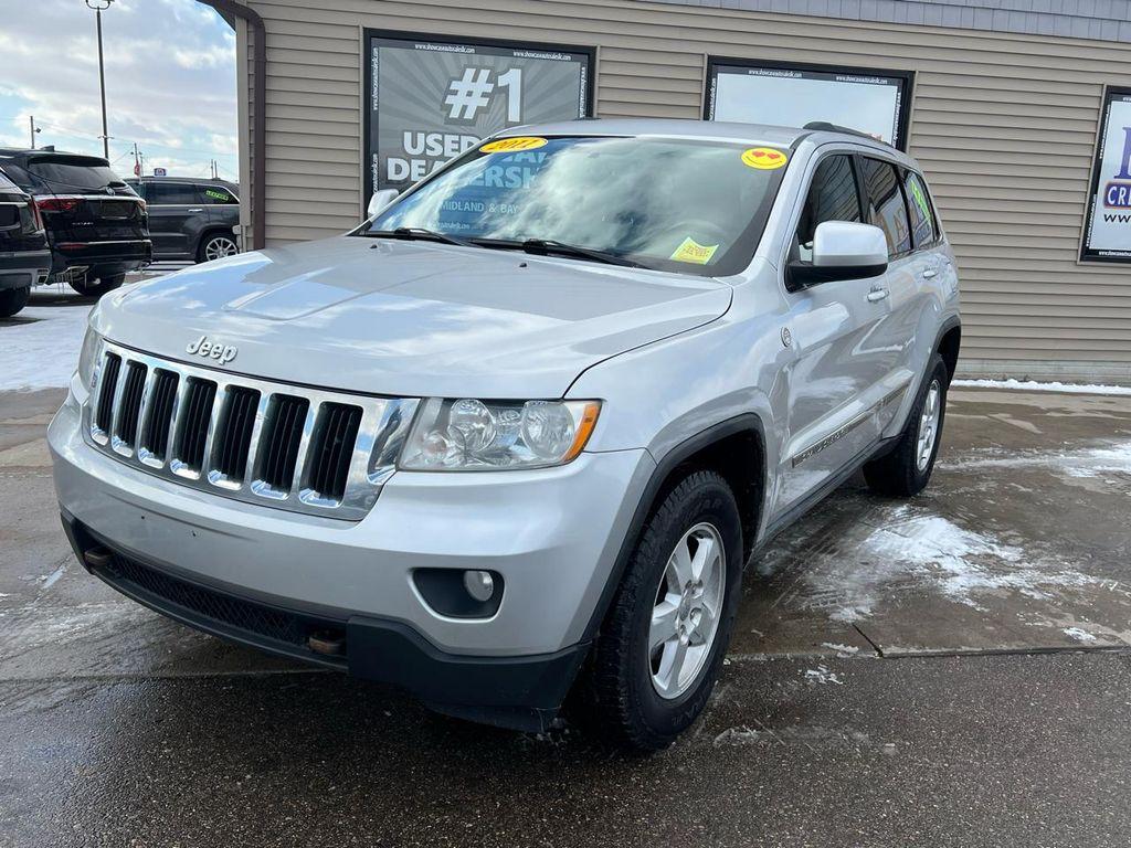 used 2011 Jeep Grand Cherokee car, priced at $5,495