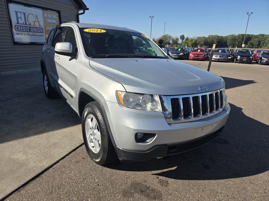 used 2011 Jeep Grand Cherokee car, priced at $5,495