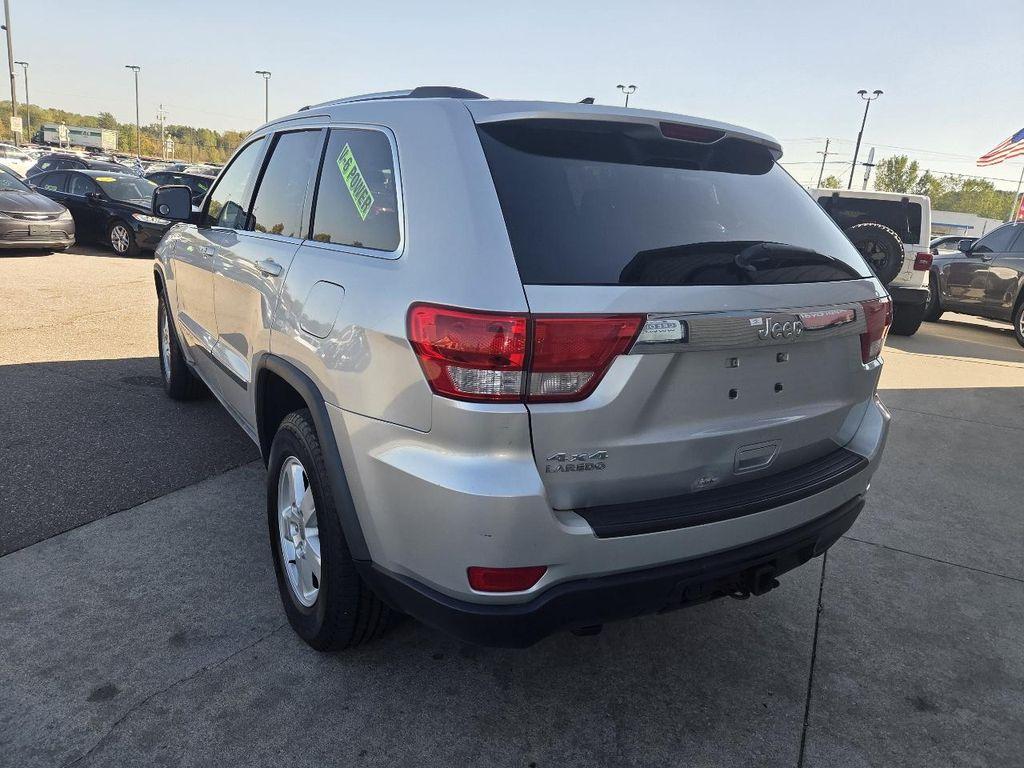 used 2011 Jeep Grand Cherokee car, priced at $5,495