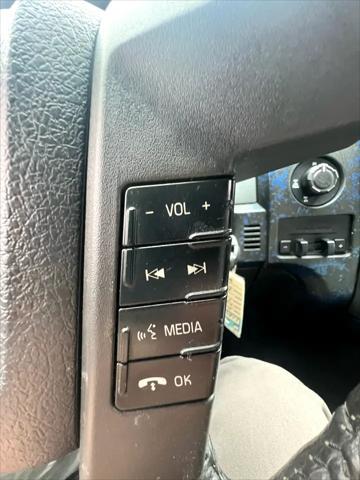 used 2014 Ford F-150 car, priced at $9,995