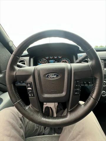 used 2014 Ford F-150 car, priced at $9,995
