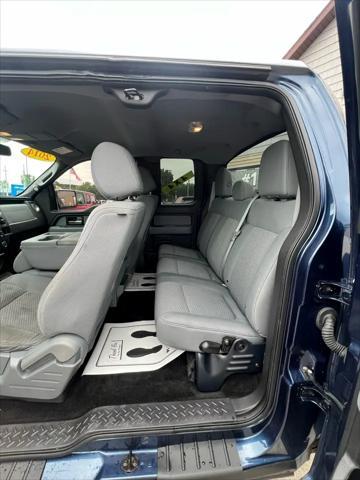used 2014 Ford F-150 car, priced at $9,995