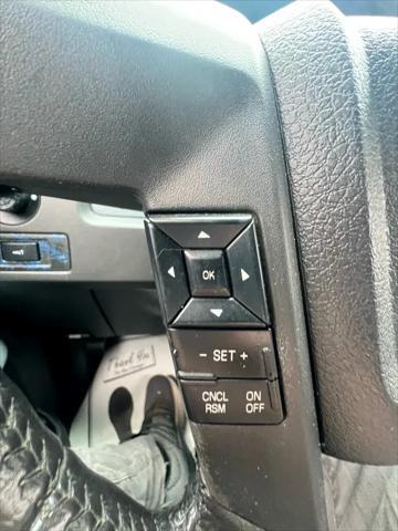 used 2014 Ford F-150 car, priced at $9,995