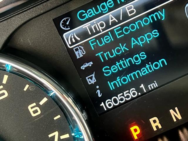 used 2014 Ford F-150 car, priced at $9,995