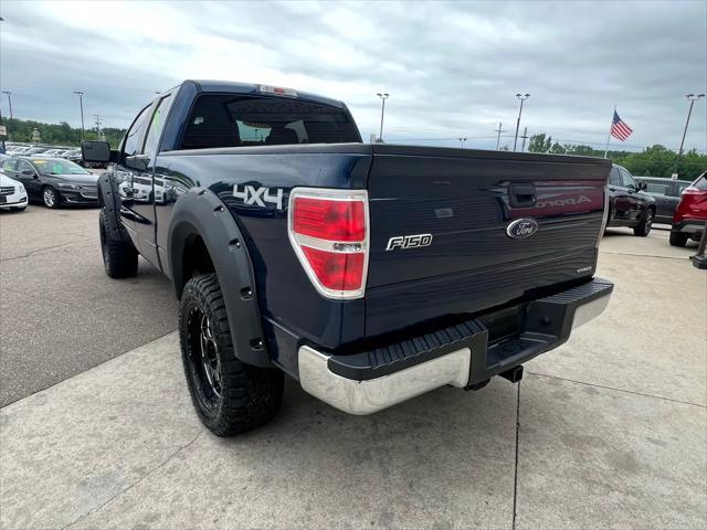 used 2014 Ford F-150 car, priced at $9,995