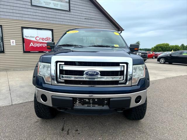 used 2014 Ford F-150 car, priced at $9,995