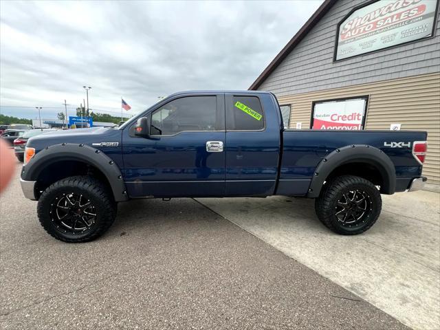 used 2014 Ford F-150 car, priced at $9,995
