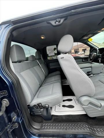 used 2014 Ford F-150 car, priced at $9,995