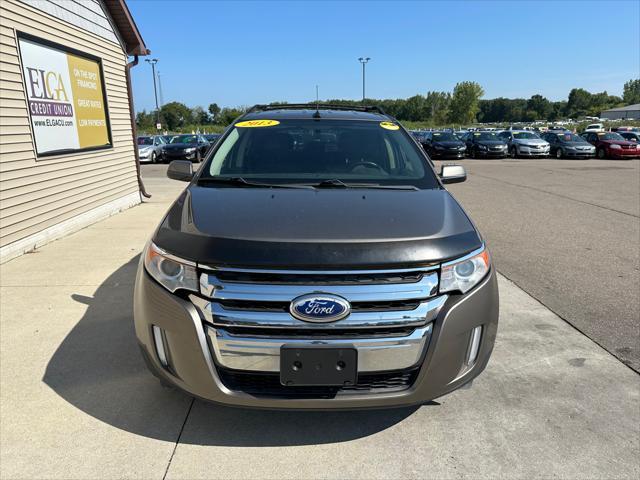 used 2013 Ford Edge car, priced at $7,995