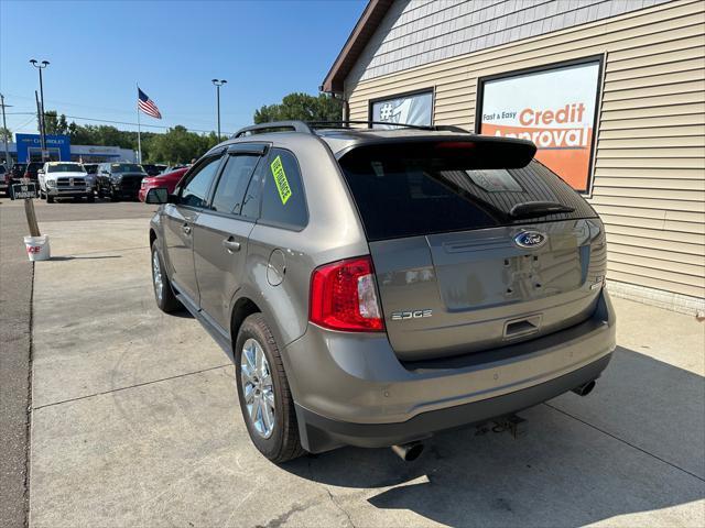 used 2013 Ford Edge car, priced at $7,995