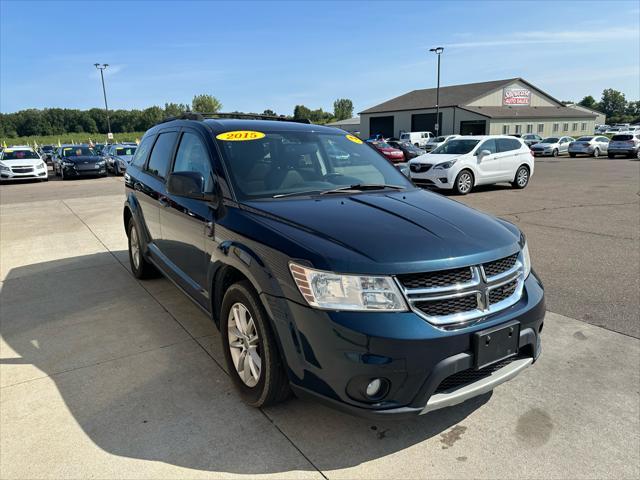 used 2015 Dodge Journey car, priced at $4,495