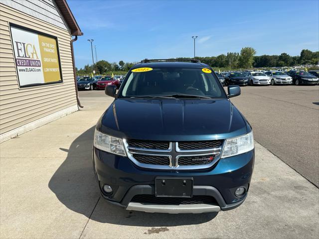 used 2015 Dodge Journey car, priced at $4,495