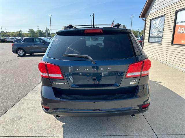 used 2015 Dodge Journey car, priced at $4,495