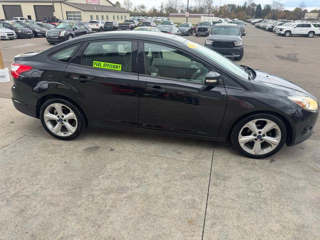 used 2013 Ford Focus car, priced at $3,995