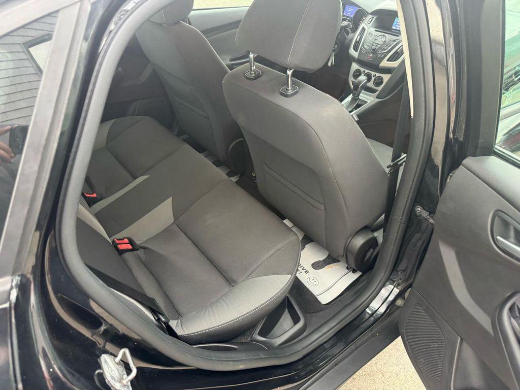 used 2013 Ford Focus car, priced at $3,995