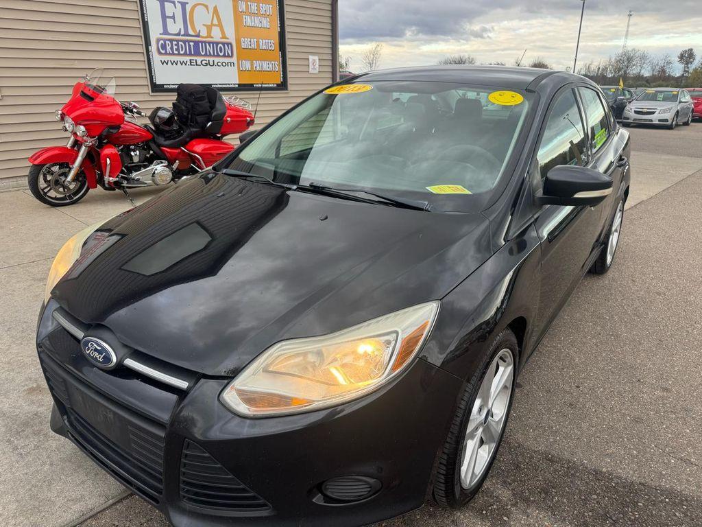used 2013 Ford Focus car, priced at $3,995