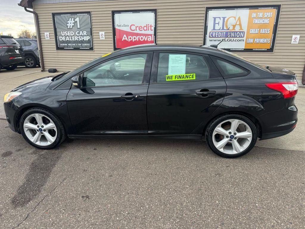 used 2013 Ford Focus car, priced at $3,995