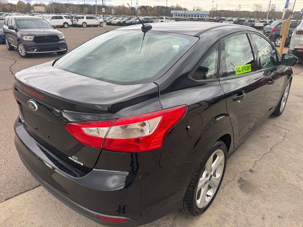 used 2013 Ford Focus car, priced at $3,995