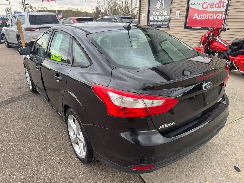 used 2013 Ford Focus car, priced at $3,995