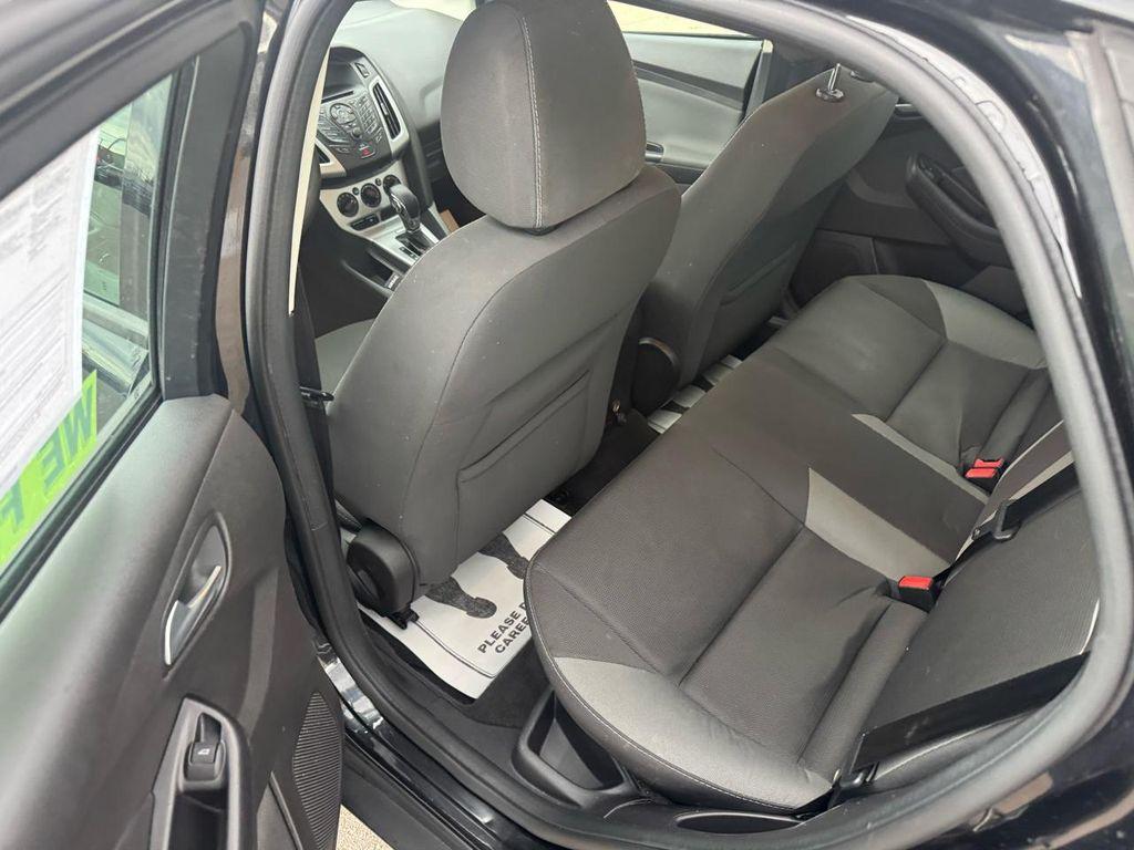 used 2013 Ford Focus car, priced at $3,995