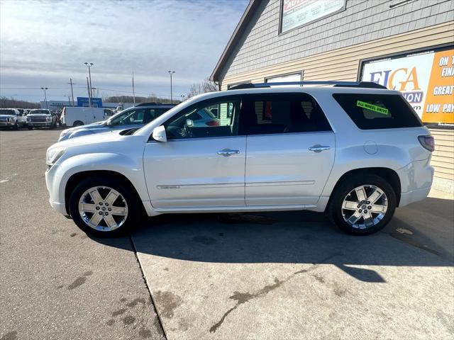 used 2014 GMC Acadia car, priced at $6,995