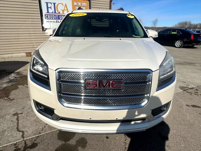 used 2014 GMC Acadia car, priced at $6,995