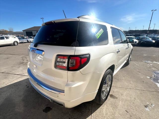 used 2014 GMC Acadia car, priced at $6,995