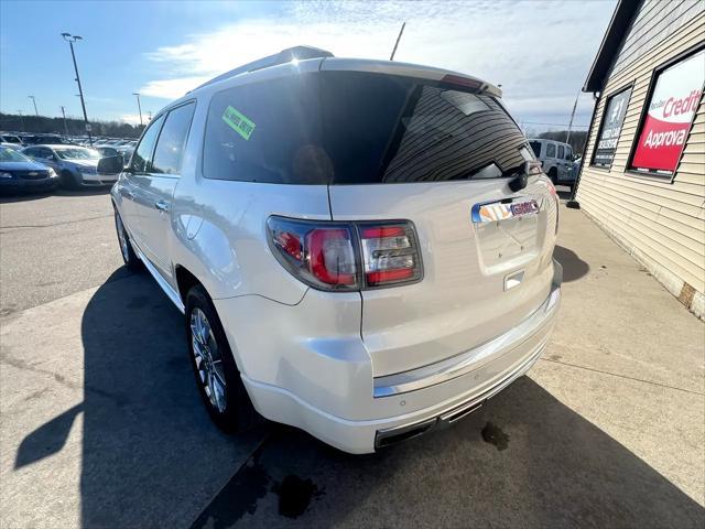 used 2014 GMC Acadia car, priced at $6,995