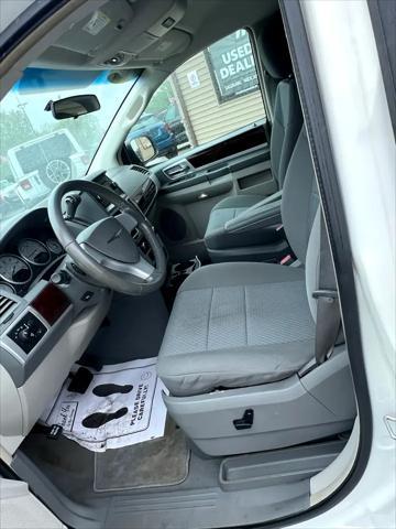 used 2010 Chrysler Town & Country car, priced at $3,995