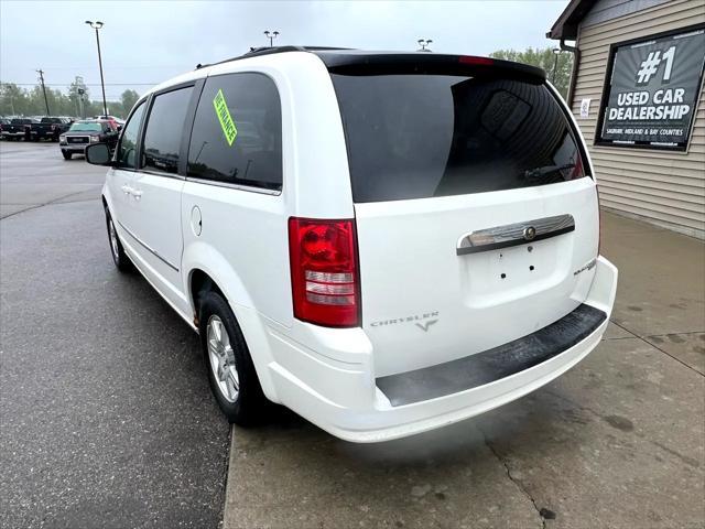 used 2010 Chrysler Town & Country car, priced at $3,995