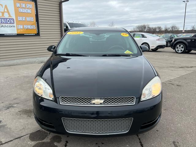 used 2013 Chevrolet Impala car, priced at $3,495