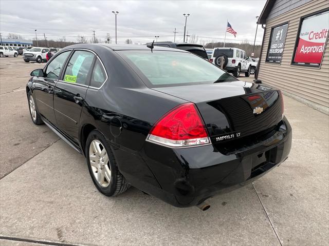 used 2013 Chevrolet Impala car, priced at $3,495