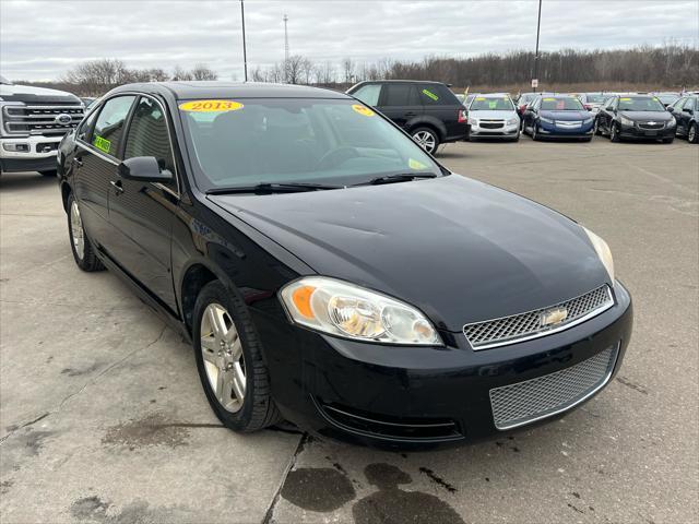 used 2013 Chevrolet Impala car, priced at $3,495