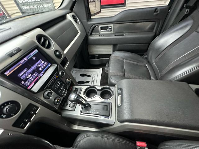 used 2013 Ford F-150 car, priced at $19,995