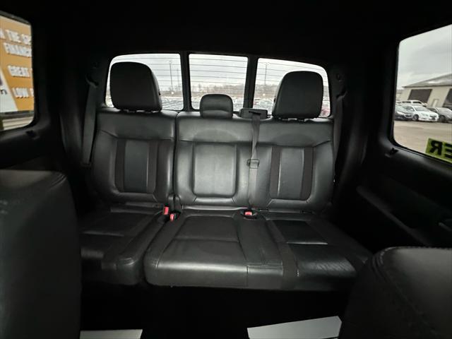 used 2013 Ford F-150 car, priced at $19,995