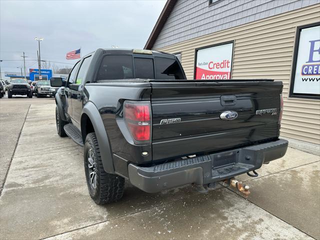 used 2013 Ford F-150 car, priced at $19,995