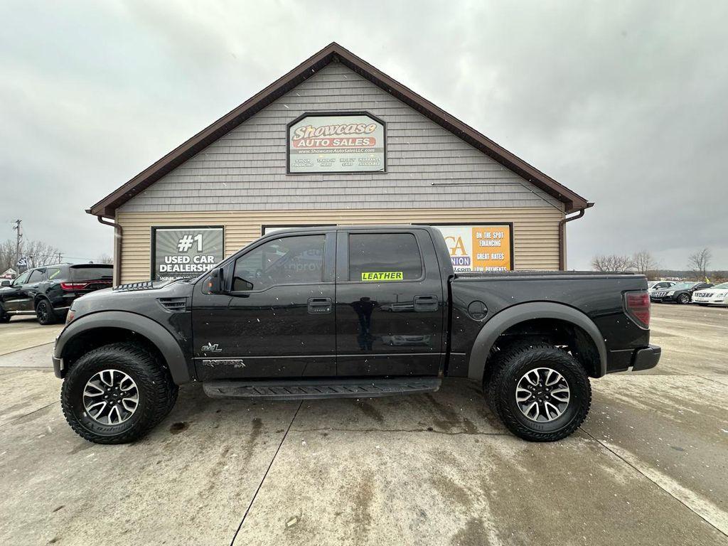 used 2013 Ford F-150 car, priced at $15,995
