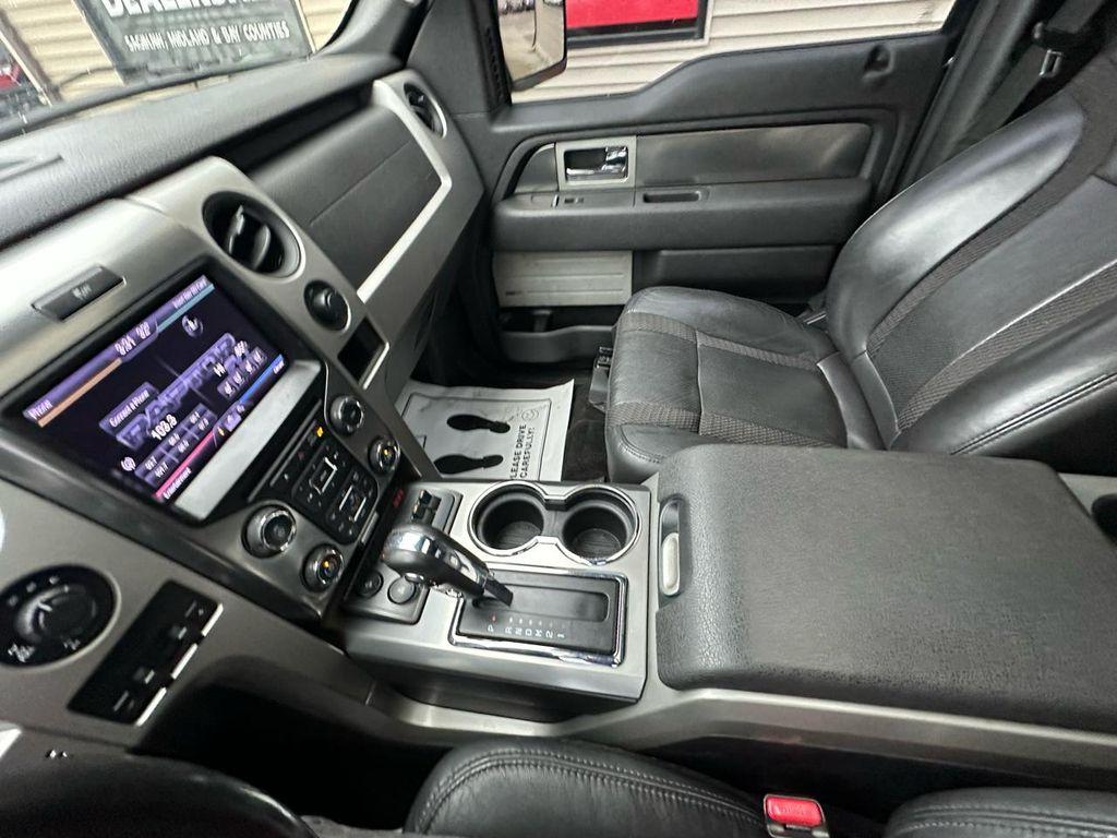 used 2013 Ford F-150 car, priced at $15,995