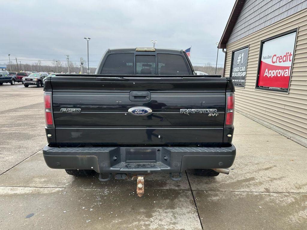 used 2013 Ford F-150 car, priced at $15,995