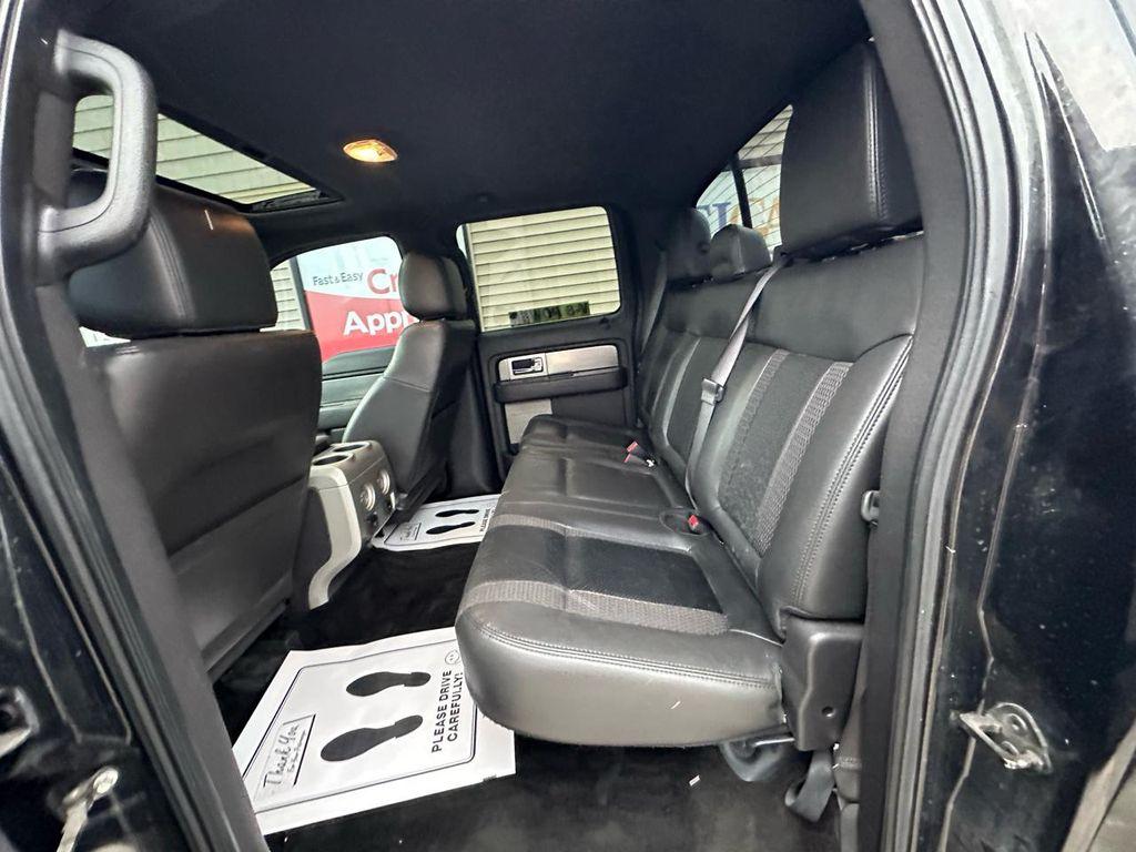 used 2013 Ford F-150 car, priced at $15,995