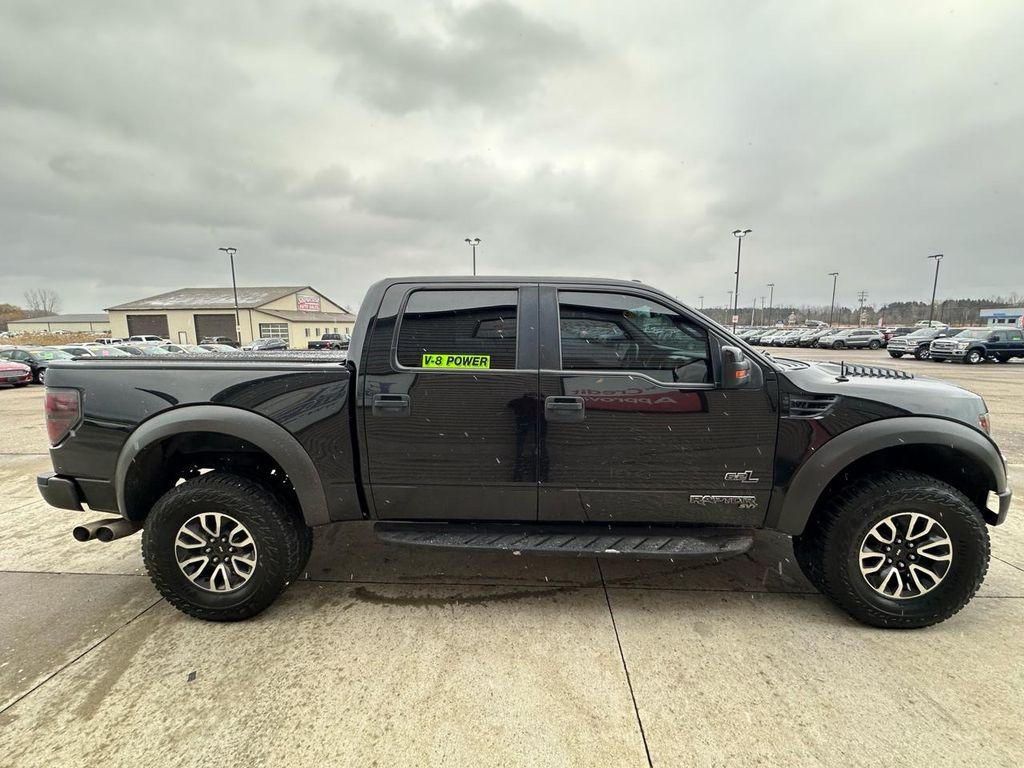 used 2013 Ford F-150 car, priced at $15,995