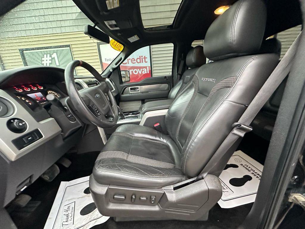 used 2013 Ford F-150 car, priced at $15,995