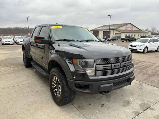 used 2013 Ford F-150 car, priced at $19,995